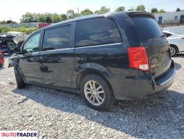 Dodge Grand Caravan 2019 3