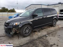 Dodge Grand Caravan - zobacz ofertę