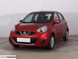 Nissan Micra 2014 1.2 79 KM