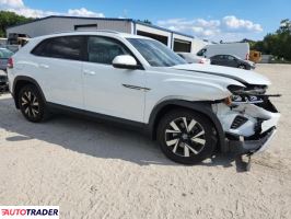 Volkswagen Atlas 2020 2 Volkswagen Atlas 2020 2