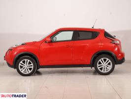 Nissan Juke 2017 1.6 115 KM