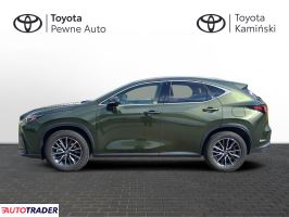 Lexus NX 2024 2.5 243 KM