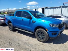 Ford Ranger 2021 2