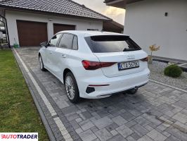 Audi A3 2022 2.0 116 KM