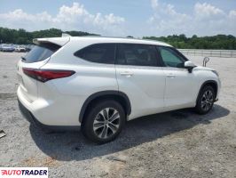 Toyota Highlander 2021 3