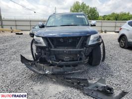Nissan Armada 2023 5 Nissan Armada 2023 5