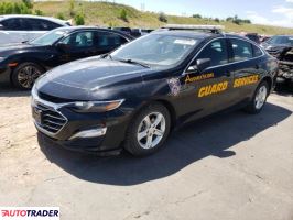 Chevrolet Malibu 2020 1