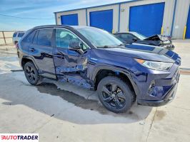 Toyota Pozostałe 2020 2