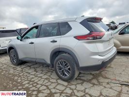 Nissan Rogue 2024 1