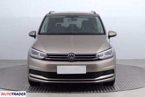 Volkswagen Touran 2018 1.4 147 KM