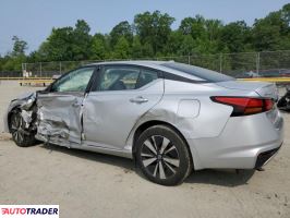 Nissan Altima 2022 2