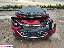 Chevrolet Malibu 2025 1