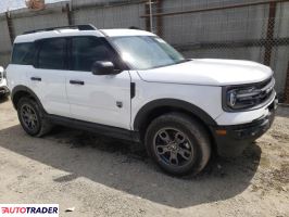 Ford Bronco 2022 1