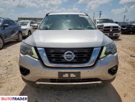 Nissan Pathfinder 2019 3 Nissan Pathfinder 2019 3