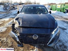 Nissan Altima 2024 2