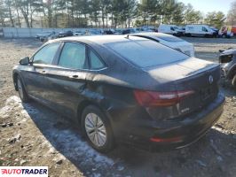 Volkswagen Jetta 2019 1 Volkswagen Jetta 2019 1