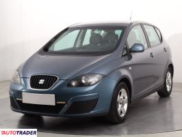 Seat Altea 2009 1.6 100 KM Seat Altea 2009 1.6 100 KM