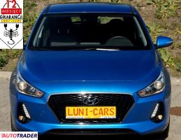 Hyundai i30 2018 1.4 100 KM Hyundai i30 2018 1.4 100 KM