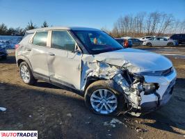 Chevrolet Blazer 2023 1