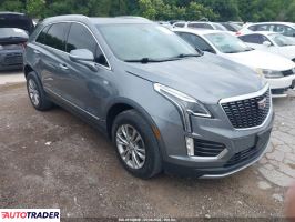Cadillac Pozostałe 2020 3