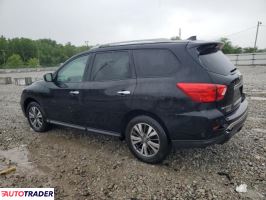 Nissan Pathfinder 2020 3 Nissan Pathfinder 2020 3