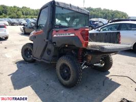 Polaris Ranger RZR 2020 Polaris Ranger RZR 2020