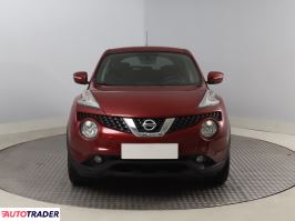 Nissan Juke 2016 1.2 113 KM