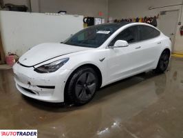 Tesla Model 3 2019 Tesla Model 3 2019