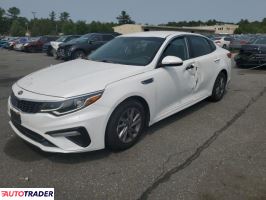 Kia Optima 2020 2 Kia Optima 2020 2