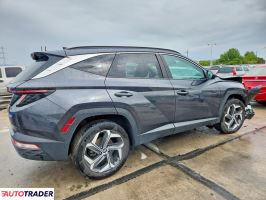Hyundai Tucson 2023 2