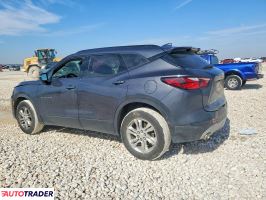 Chevrolet Blazer 2021 3