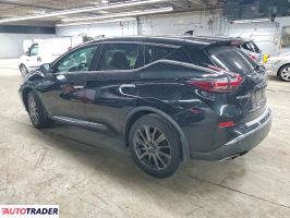 Nissan Murano 2021 3