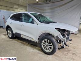 Ford Escape 2021 1