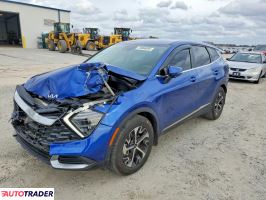 Kia Sportage - zobacz ofertę