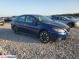 Nissan Sentra 2019 1 Nissan Sentra 2019 1