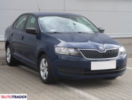 Skoda Rapid 2013 1.2 84 KM