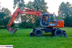 Hitachi ZX 130 W 2005r. Hitachi ZX 130 W 2005r.