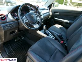 Suzuki Vitara 2018 1.4 140 KM