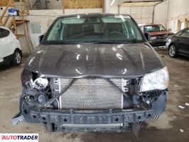 Dodge Grand Caravan 2019 3 Dodge Grand Caravan 2019 3