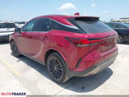 Lexus RX 2024 2