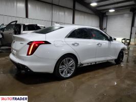 Cadillac Pozostałe 2020 2