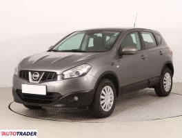 Nissan Qashqai 2011 1.6 112 KM