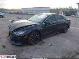 Hyundai Sonata 2023 2