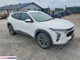 Chevrolet Trax 2026 1