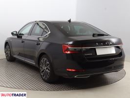 Skoda Superb 2021 2.0 197 KM