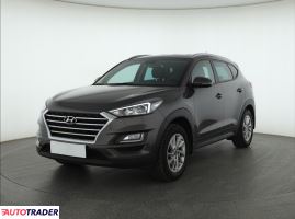 Hyundai Tucson 2019 1.6 130 KM