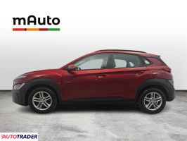 Hyundai Kona 2022 1.0 120 KM Hyundai Kona 2022 1.0 120 KM