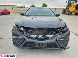 Toyota Camry 2024 2