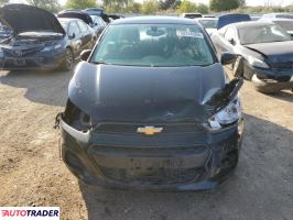 Chevrolet Spark 2018 1