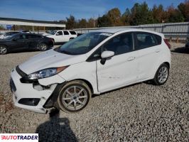Ford Fiesta 2019 1 Ford Fiesta 2019 1